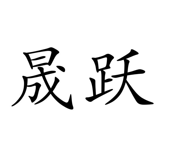 晟跃商标图片